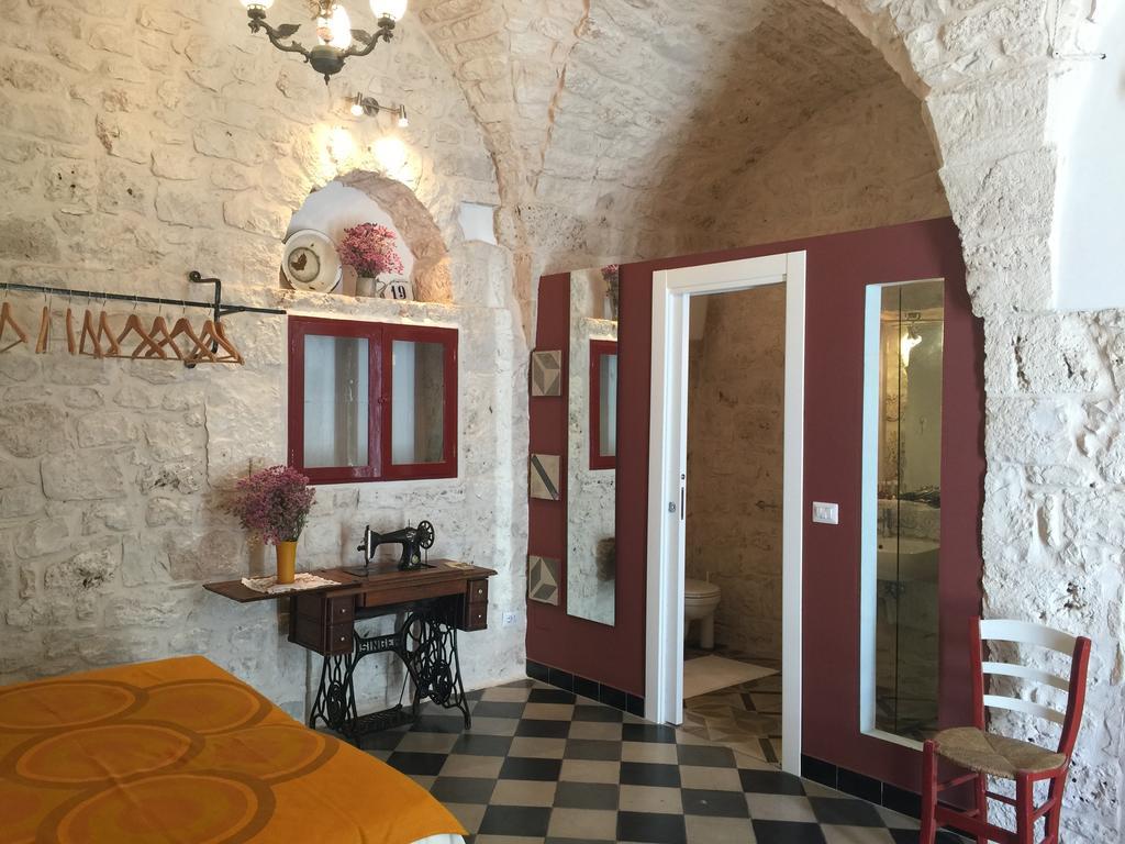 Sant'Anna Appartamenti Ceglie Messapica Pokój zdjęcie